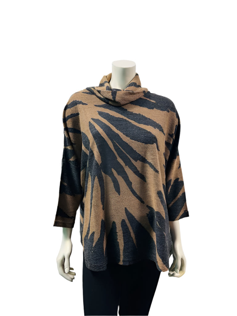 NOEN Mock Turtleneck 83423