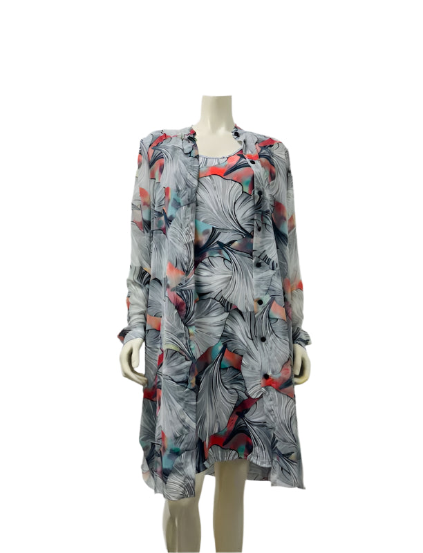 Compli K Dress and Jacket Set 33056