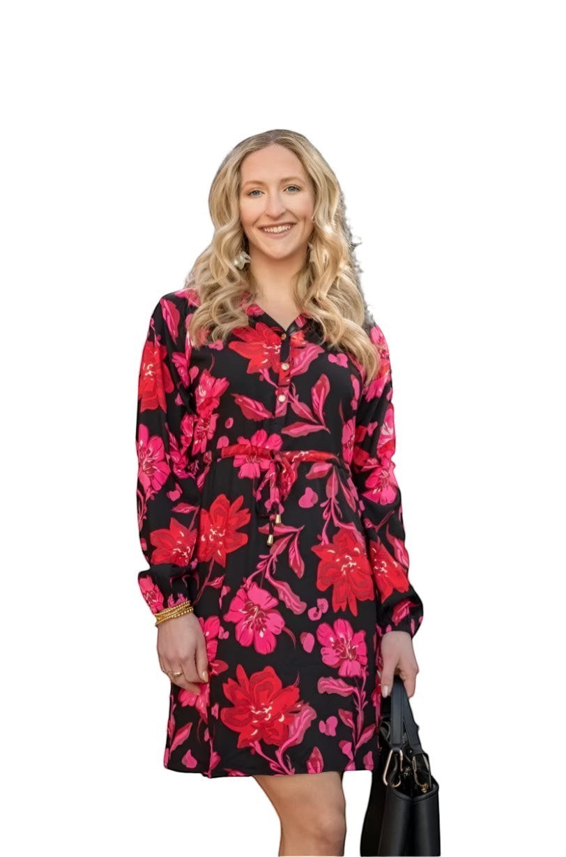 La Mer Luxe Lily Dress 272-A224