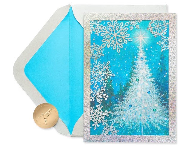 Papyrus Christmas Card