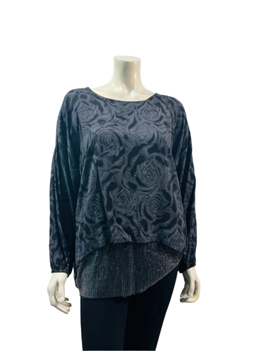 Catherine Lillywhite's Made In Italy Top