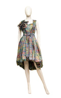 Samuel Dong Dress F23038