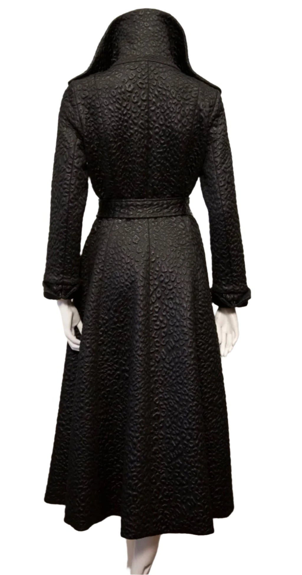 Samuel Dong Coat F19045