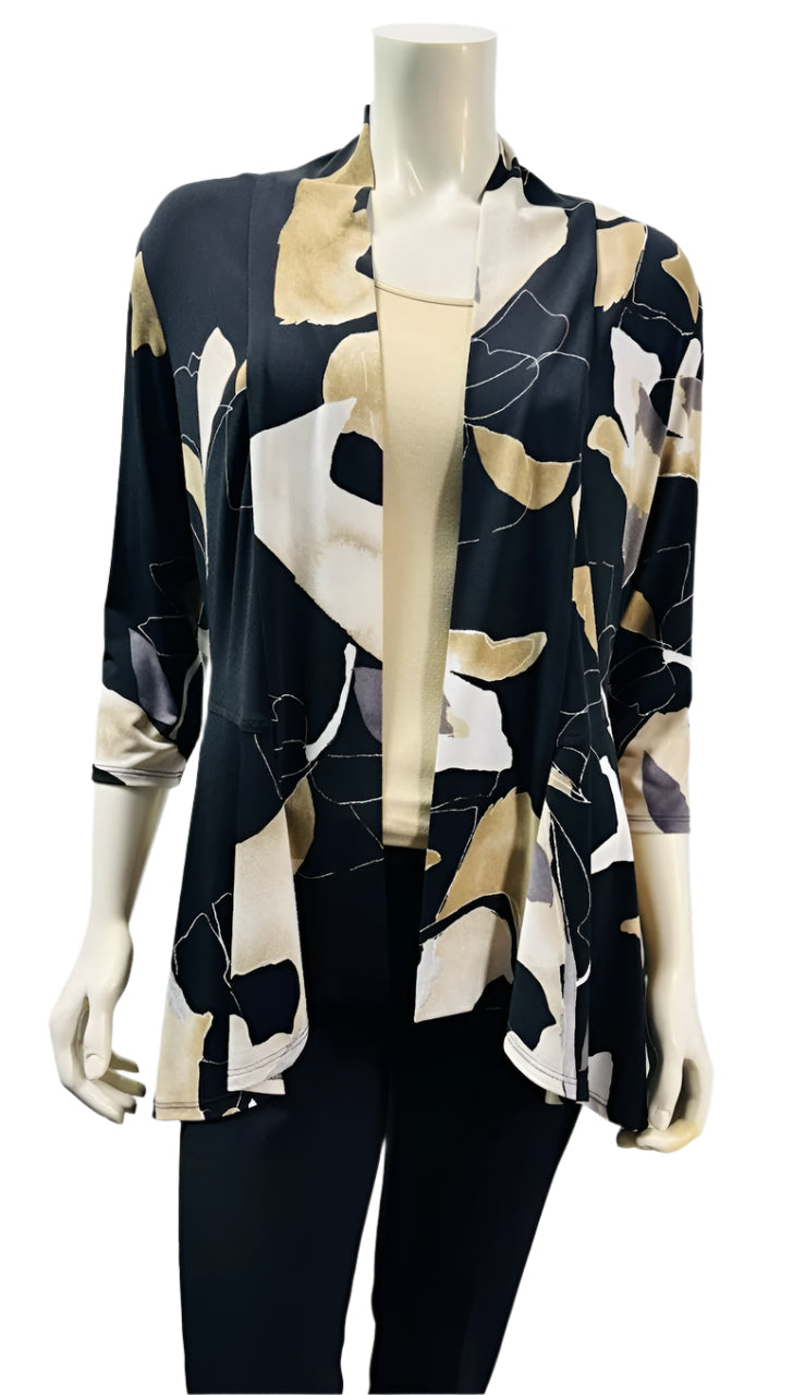 Frank Lyman Abstract Chic Jacket 223588