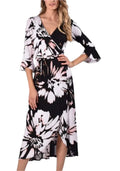 Frank Lyman Floral Dress 216318