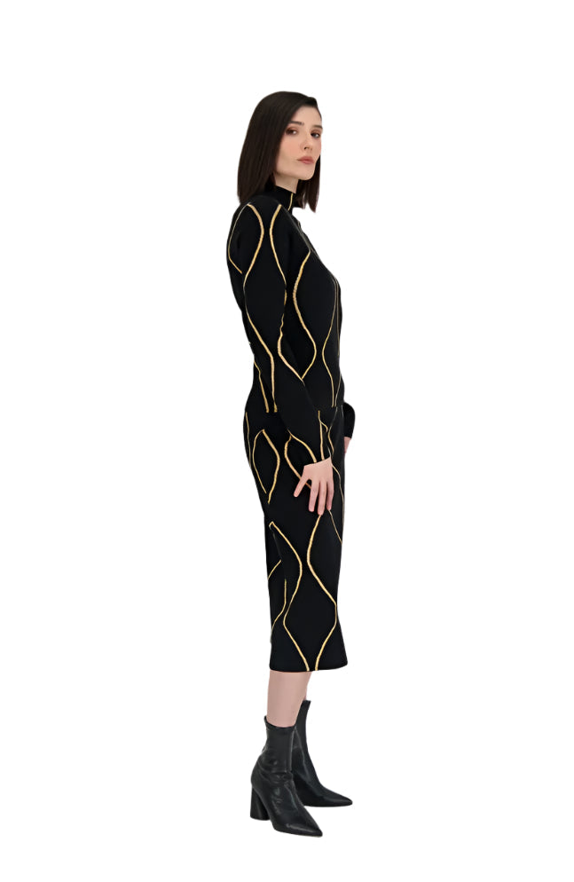 Spanner Pencil Skirt 424338