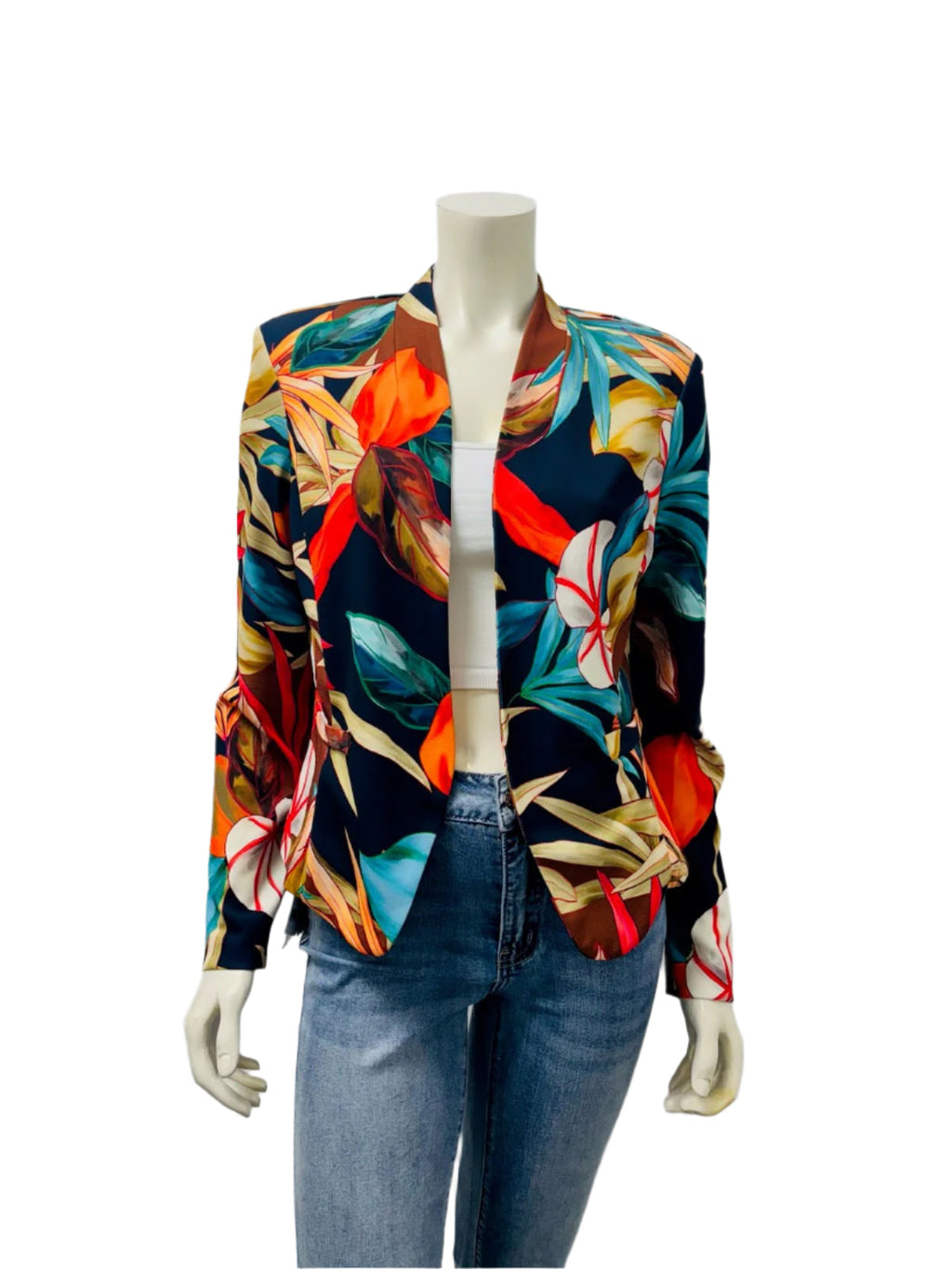 Frank Lyman Tropical Jacket 236310