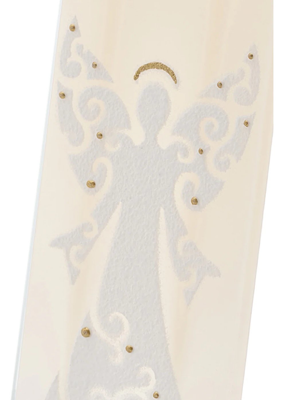 Flatyz Gold Angel Candle