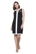Compli K Classic Camellia Brooch Dress 50108