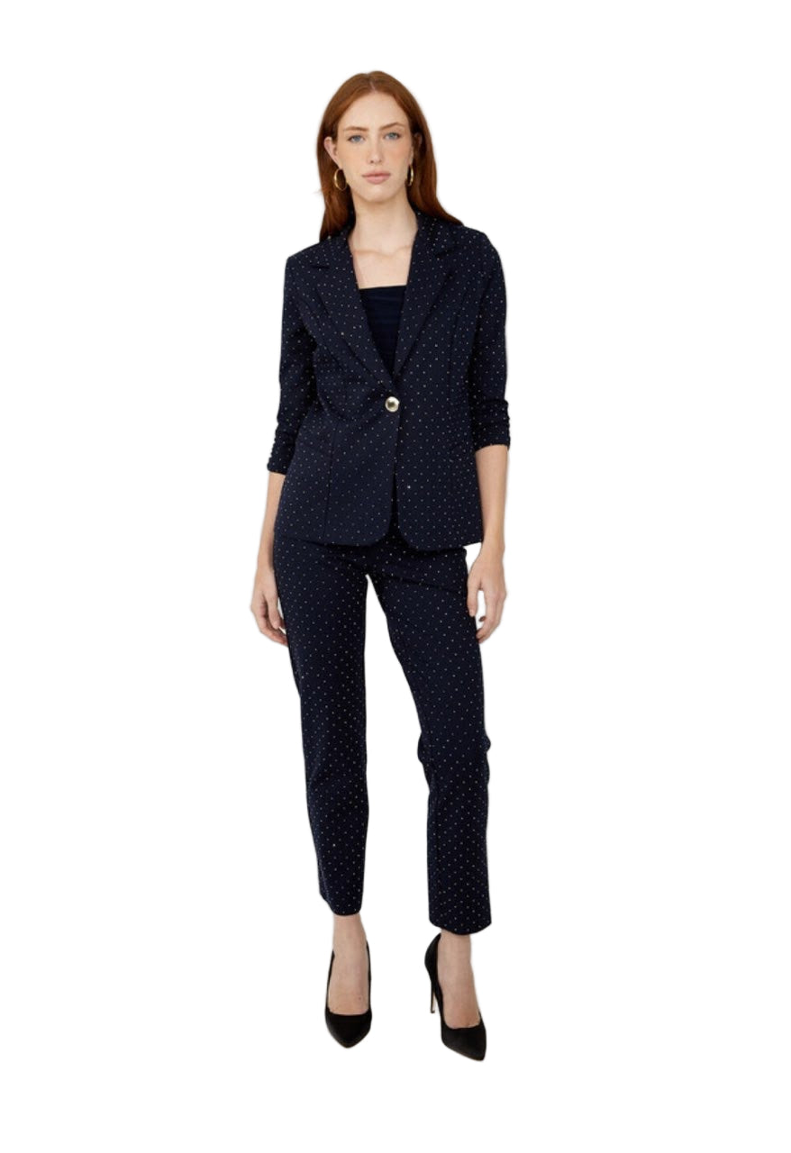 Frank Lyman Rhinestone Pants 254228