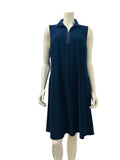 Carré Noir Pocket Dress 6049