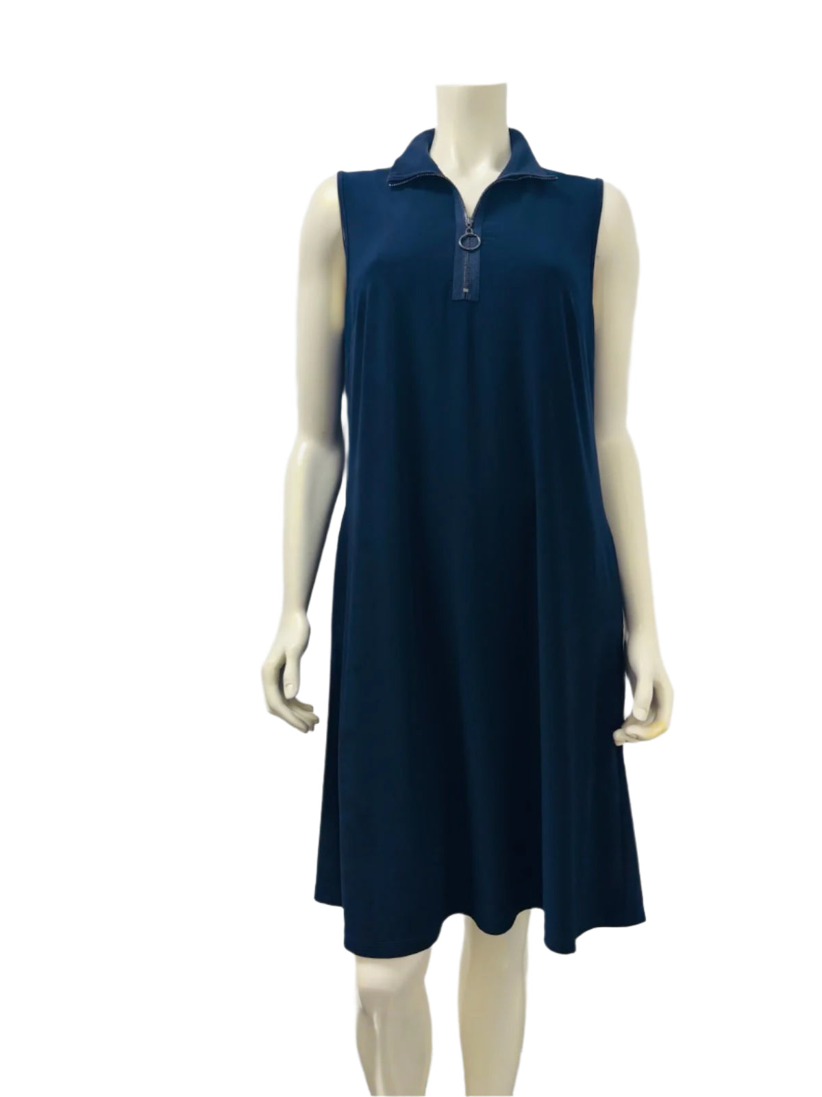 Carré Noir Pocket Dress 6049