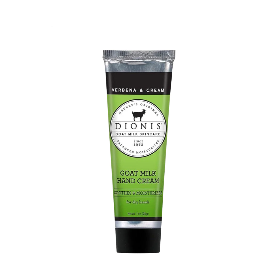 Dionis Verbena & Cream Hand Cream 1 oz