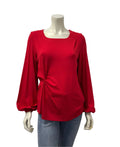 NOEN Bloused Banded Top 83574