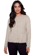 Carré Noir Cardigan 8191