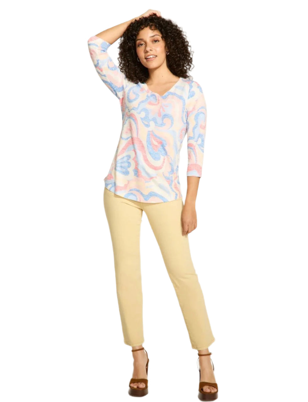 FDJ Groovy Top 3731435