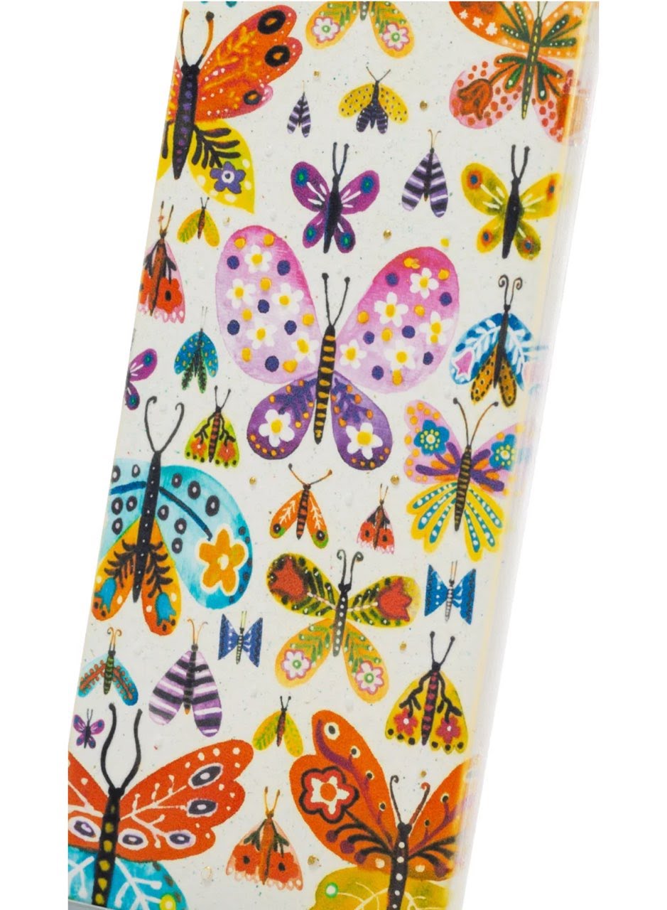 Flatyz Artsy Butterflies & Moths Candle