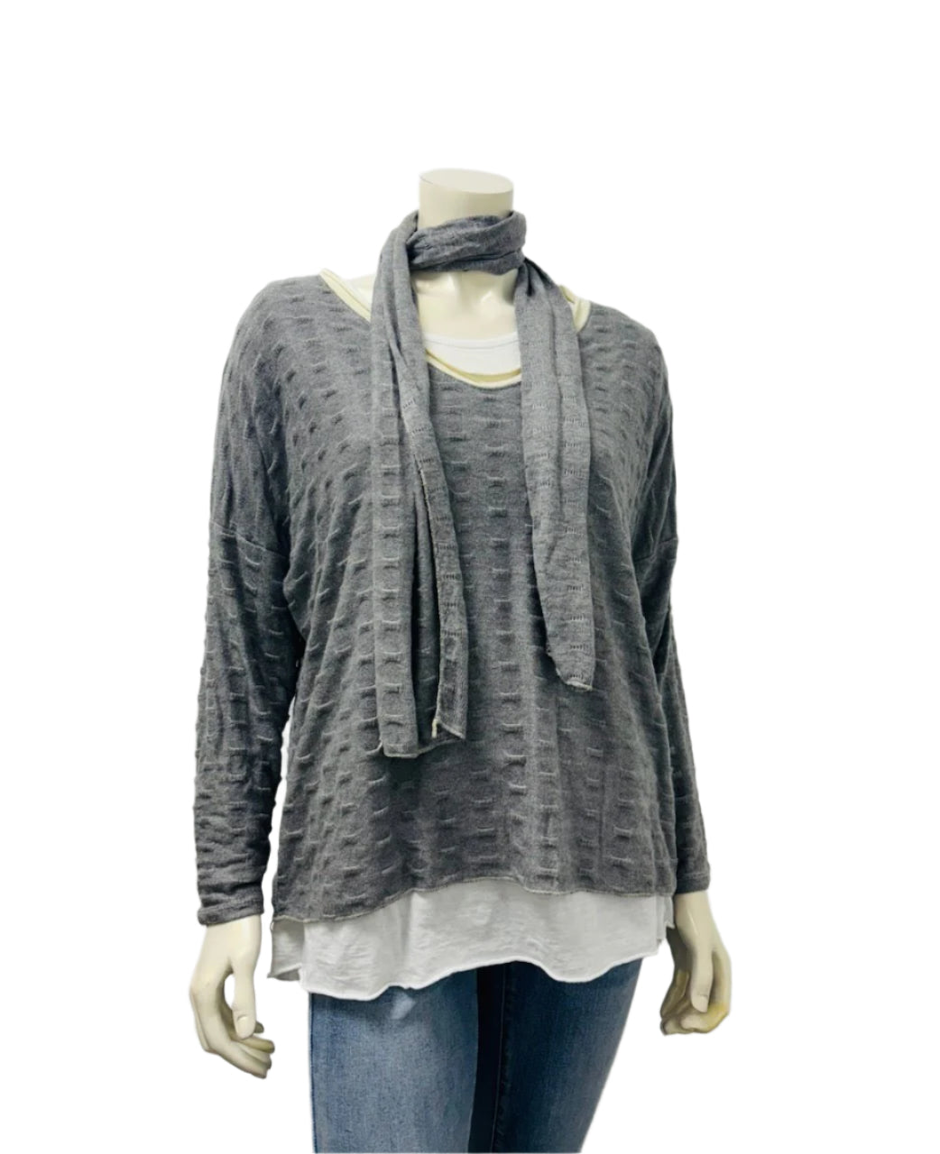 Catherine Lillywhite's Made In Italy Top