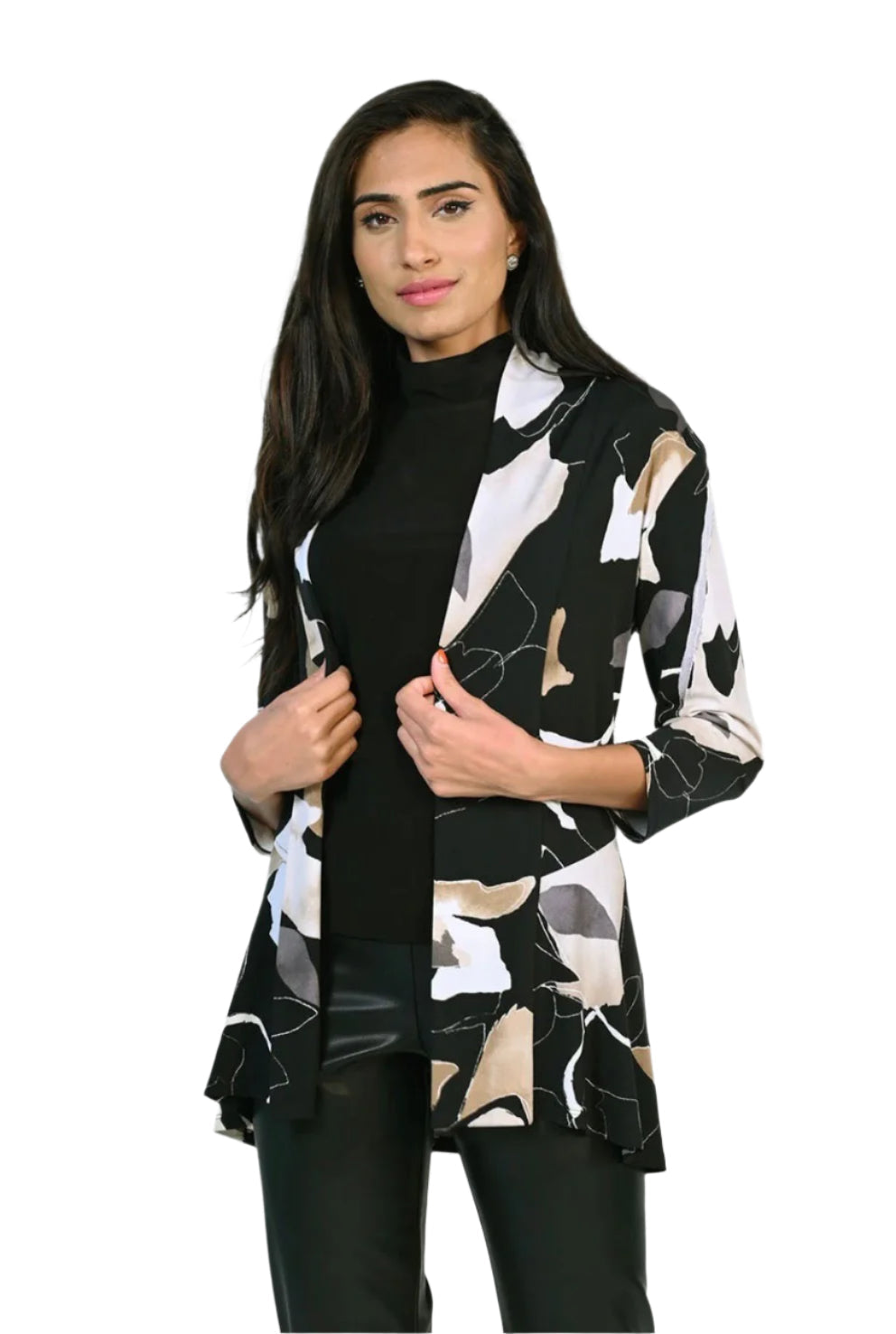 Frank Lyman Abstract Chic Jacket 223588