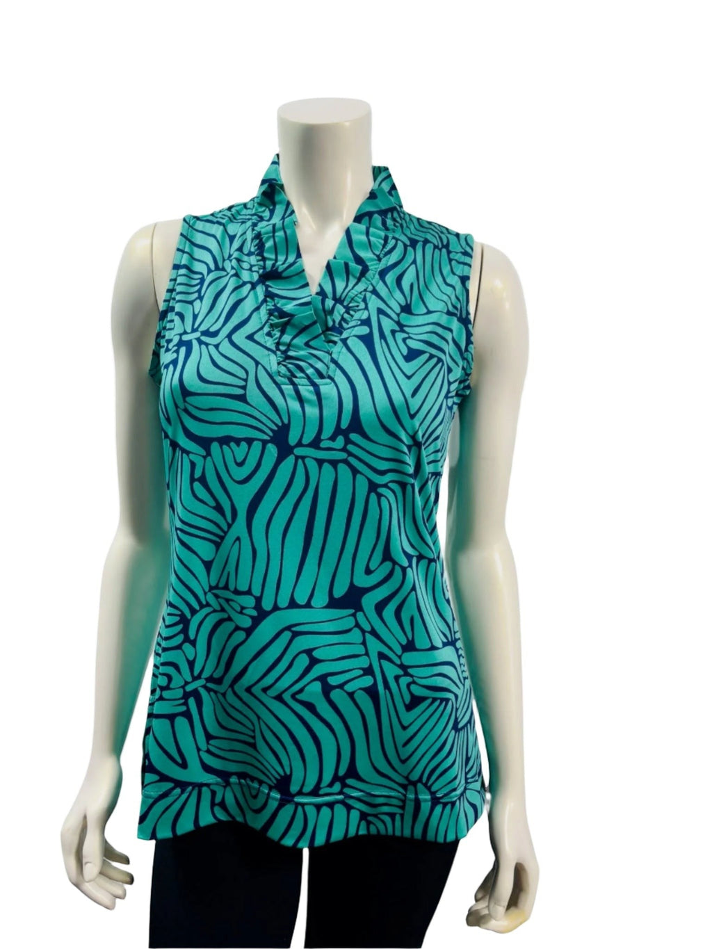 La Mer Luxe Augusta Top 267K-L44