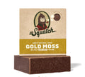 Dr. Squatch Gold Moss Bar Soap