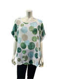 Catherine Lillywhite's Made In Italy Tunic Top
