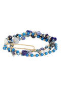 Coco + Carmen August Stretch Bracelet