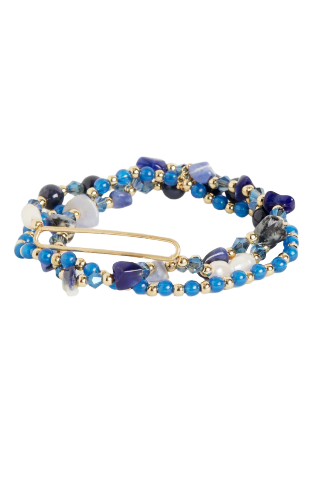 Coco + Carmen August Stretch Bracelet