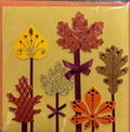 Papyrus Thanksgiving Card