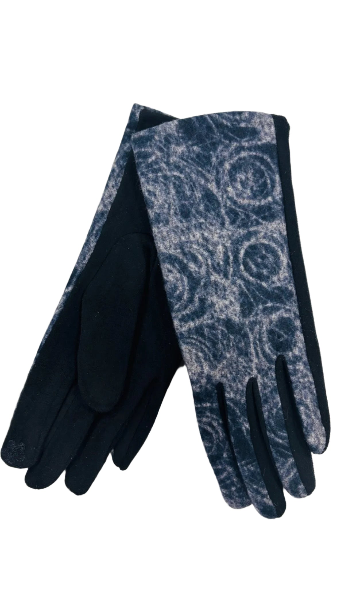 Coco + Carmen Twirl Touchscreen Gloves