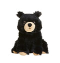 Warmies Black Bear Junior