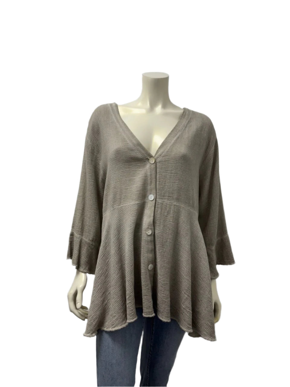 Catherine Lillywhite's Made In Italy Top