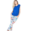 Cherishh Made In Italy Floral Pants C5242