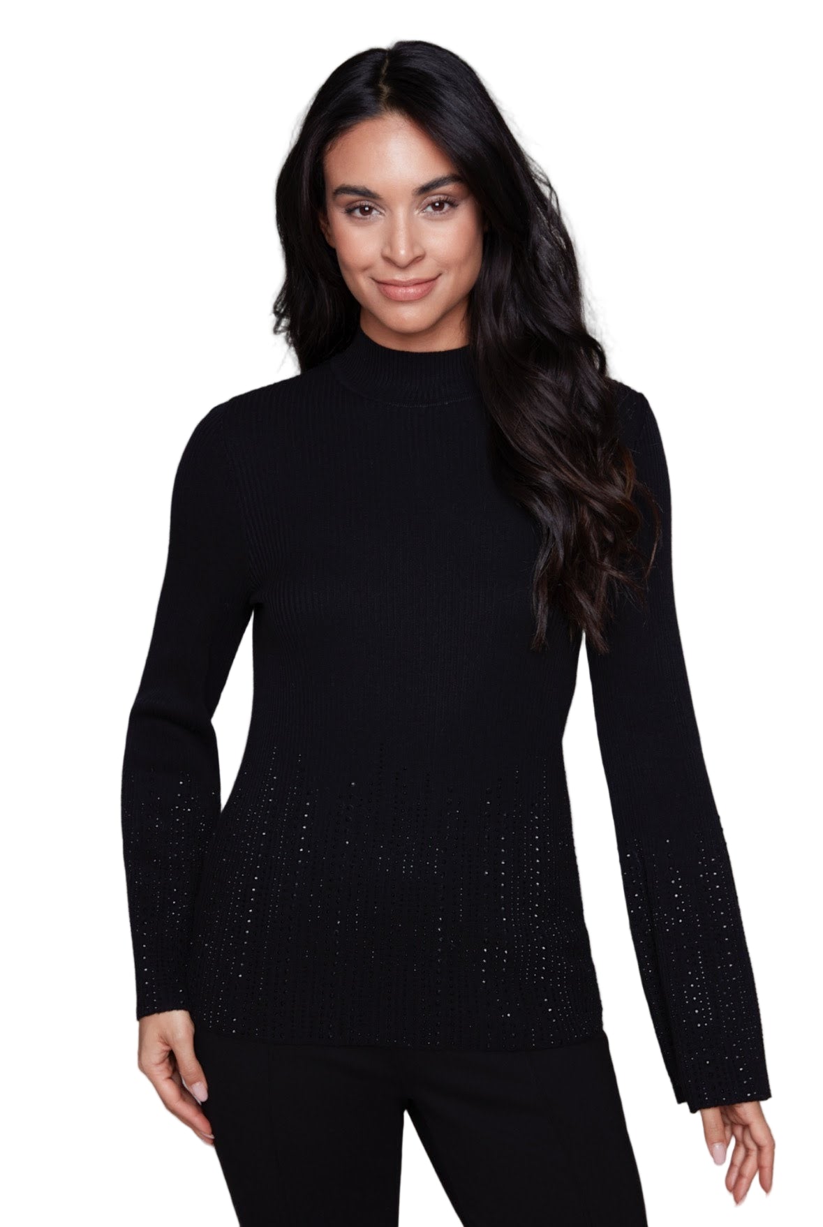 Carré Noir Celeste Sparkle Sweater 8199
