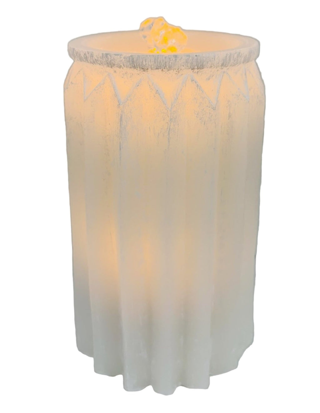 Curtain Water Candle