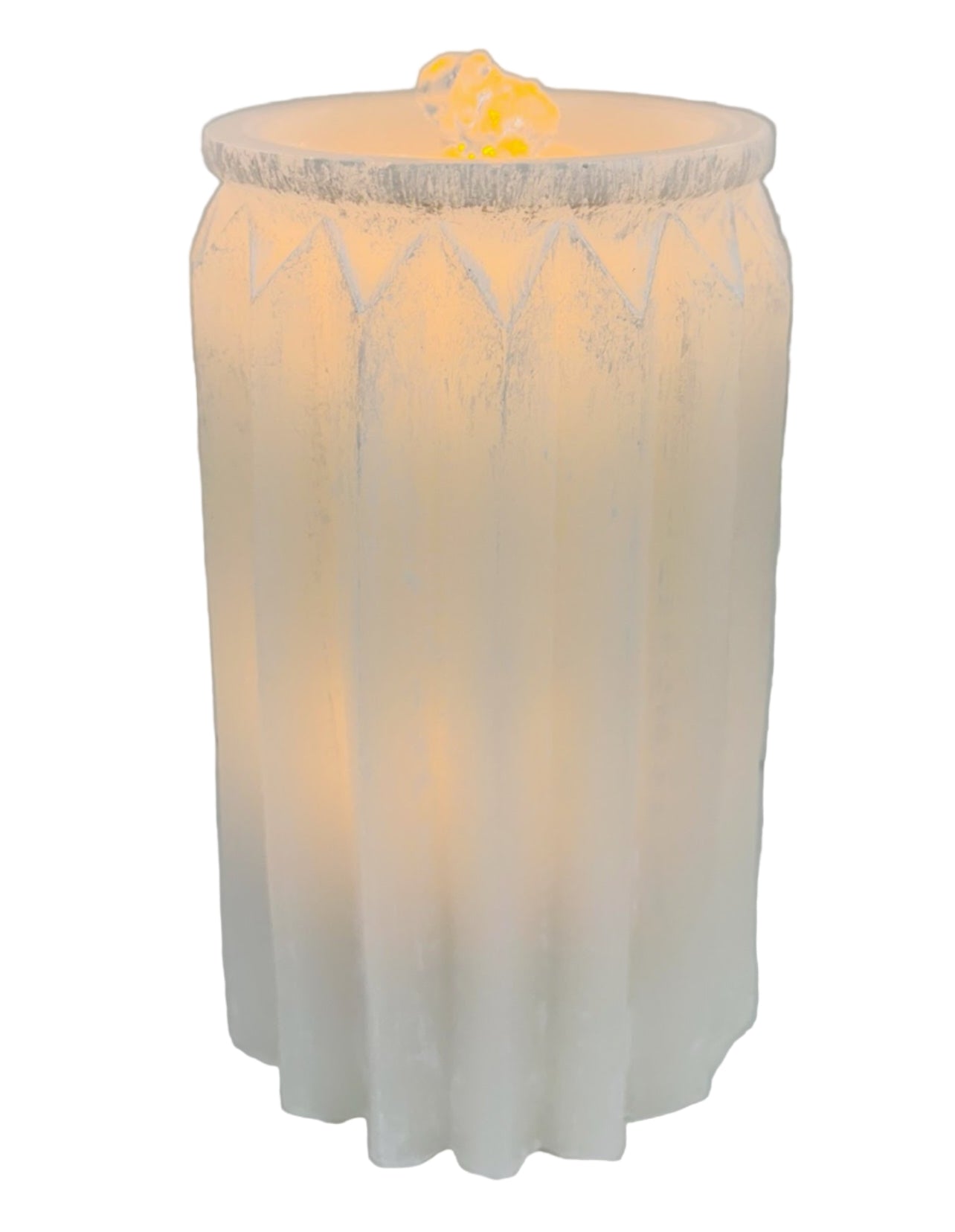 Curtain Water Candle