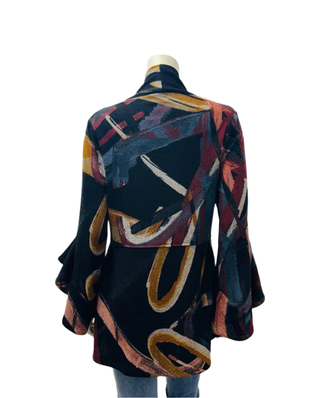 Frank Lyman Duster Cardigan 233204