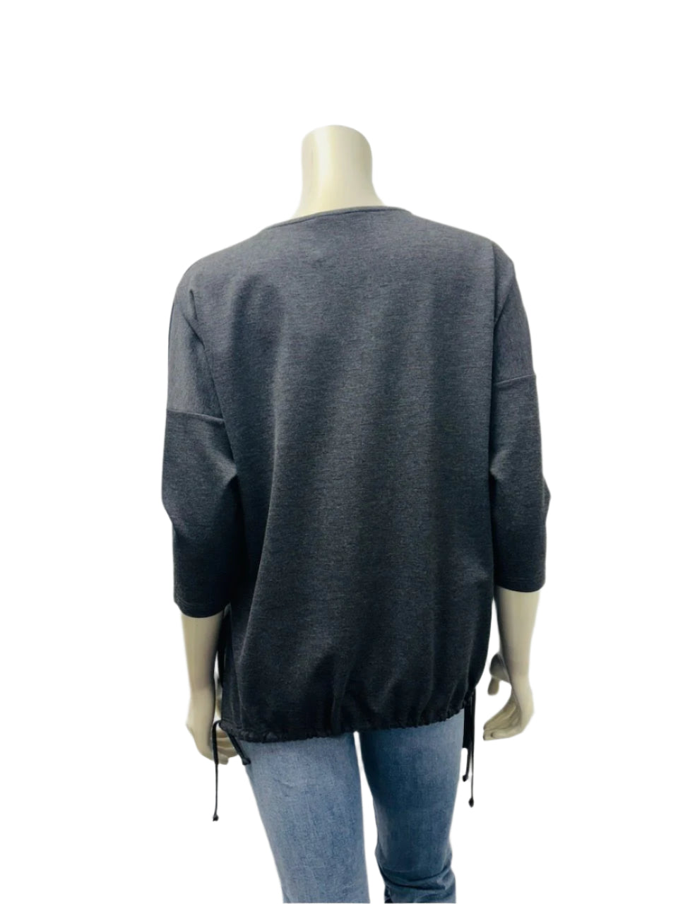NOEN Charcoal Blousson Top 83552