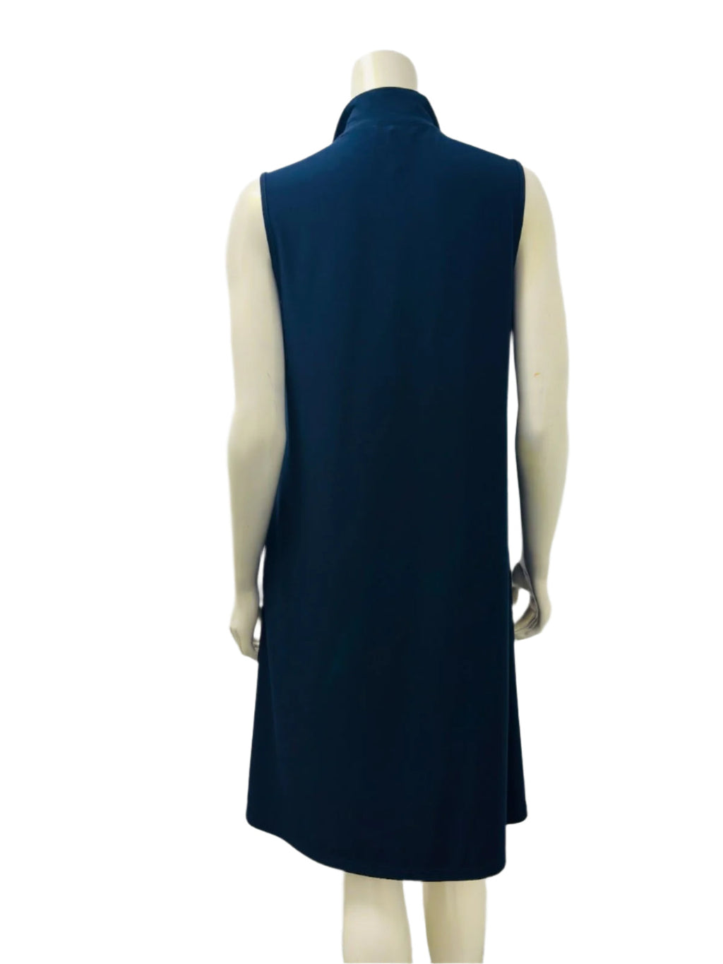 Carré Noir Pocket Dress 6049