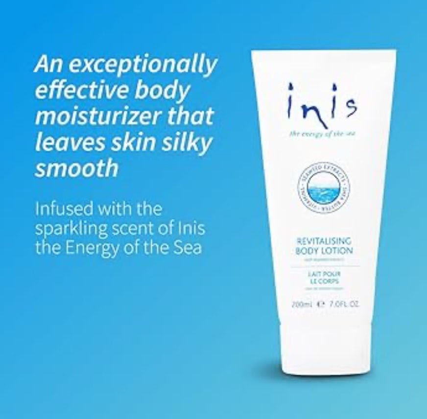Inis Revitalizing Body Lotion