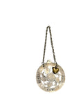 Trish McFerran Peace Love Wine Bottle Charm