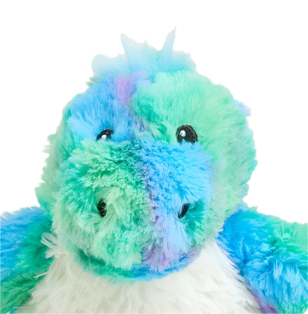 Warmies Rainbow Dinosaur Junior