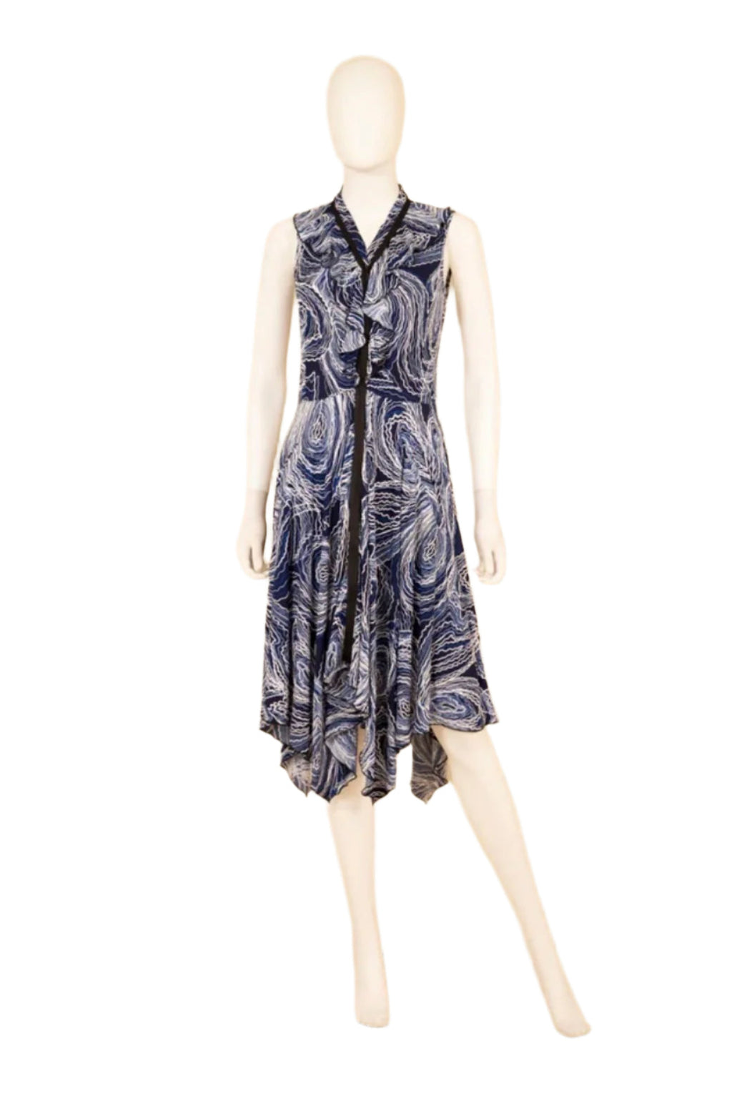 Samuel Dong Jersey Dress S24016