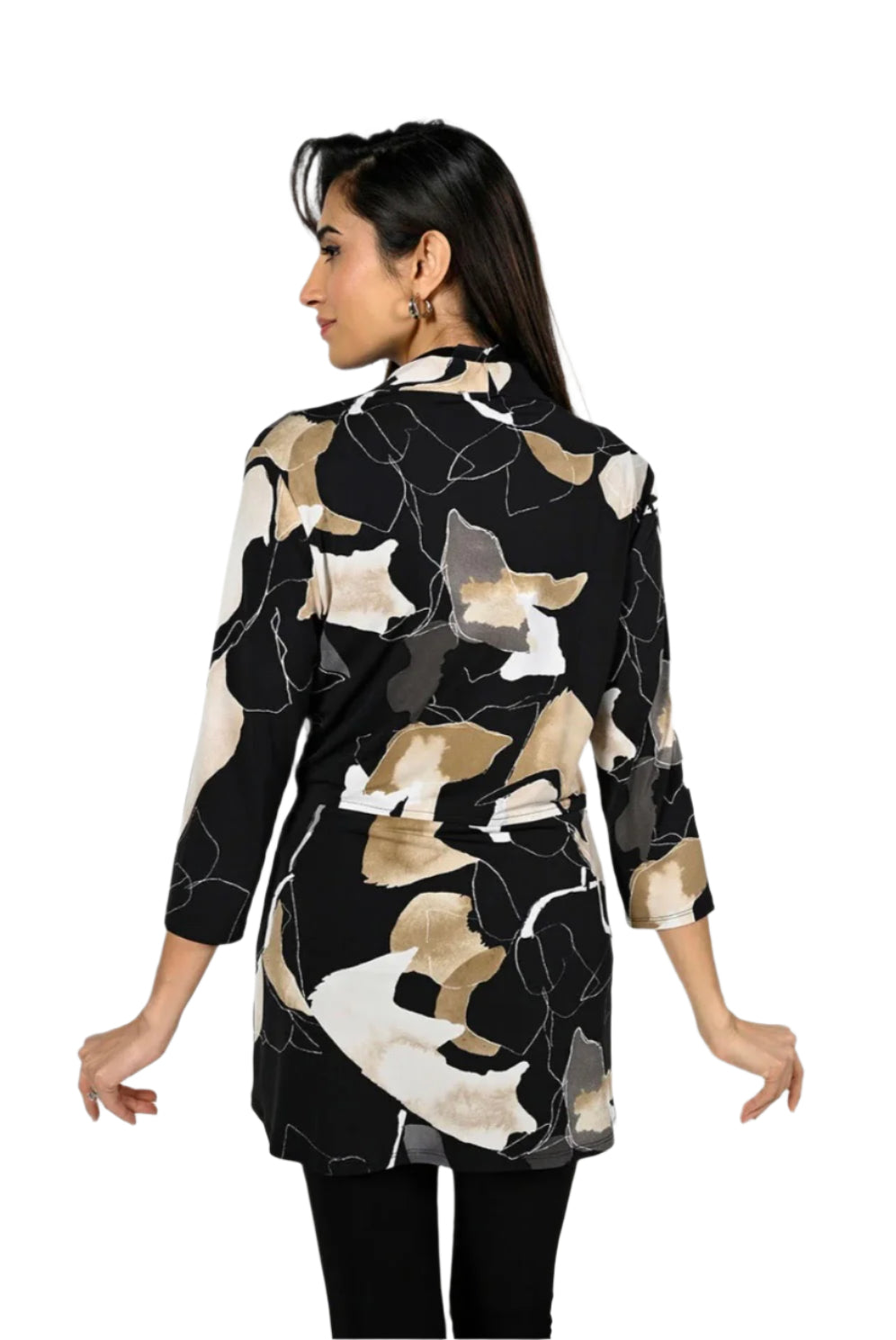Frank Lyman Abstract Chic Jacket 223588