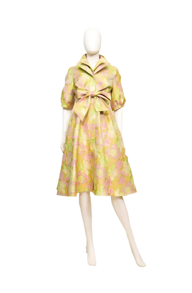 Samuel Dong Coat Dress S24050