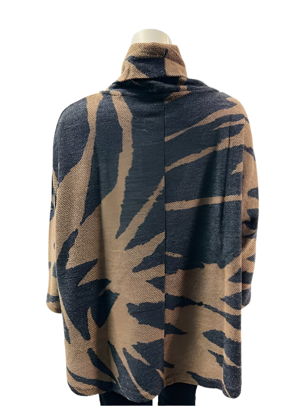 NOEN Mock Turtleneck 83423