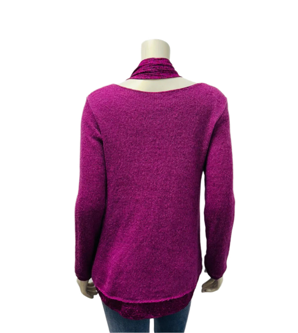 Catherine Lillywhite's Made In Italy Sweater
