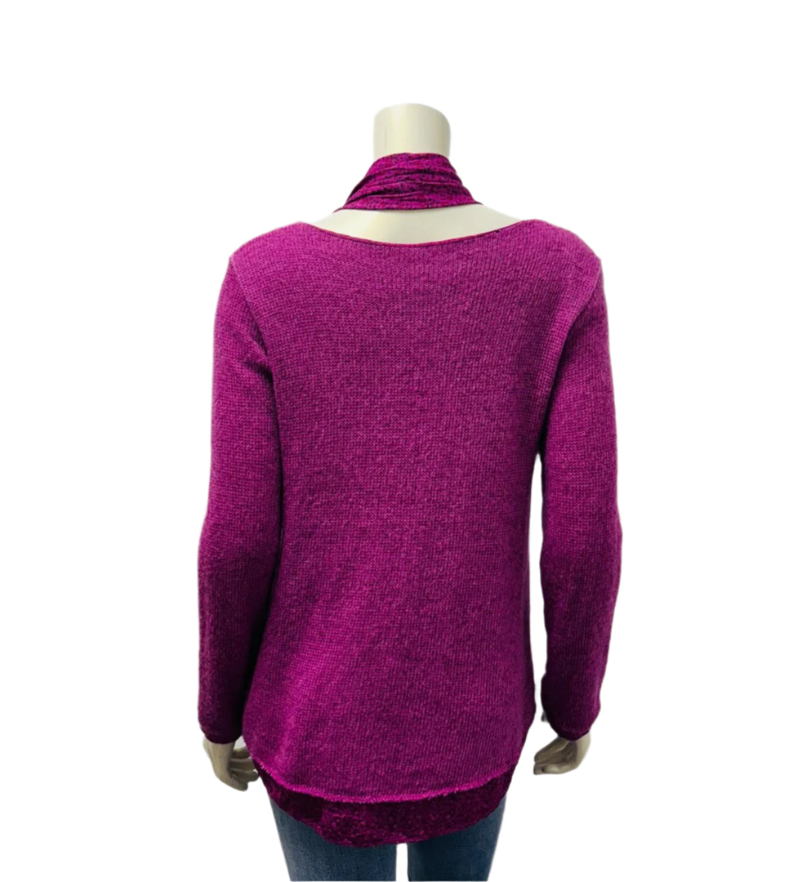 Catherine Lillywhite's Made In Italy Sweater