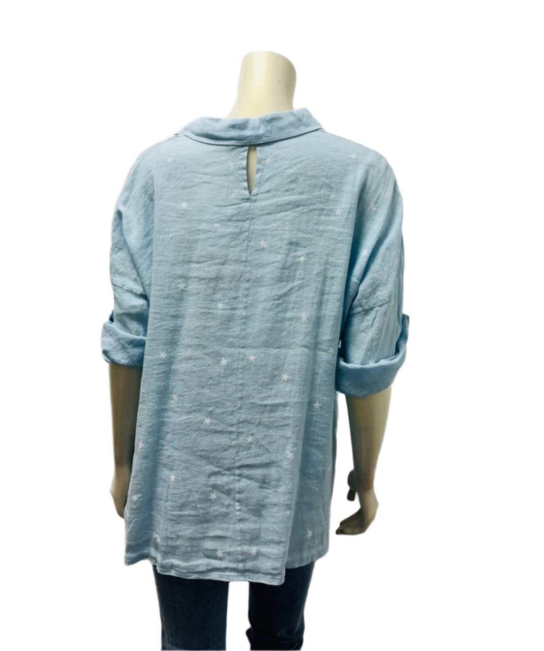 Catherine Lillywhite's Made In Italy Top