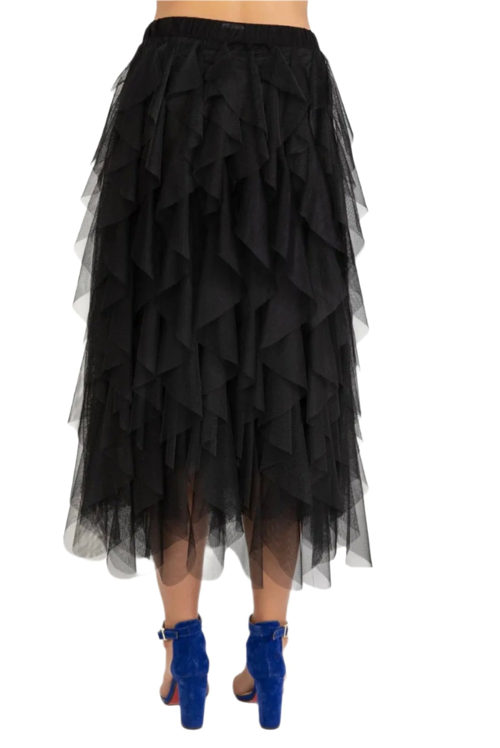 ISLE Zaz Tulle Skirt 411-14255
